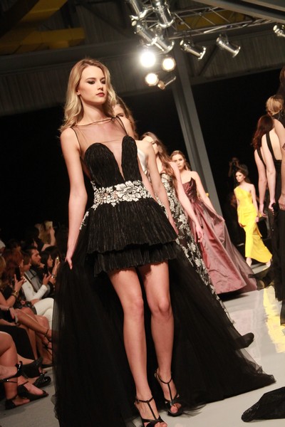 LMAB 2016 Abed Mahfouz Fashion Show